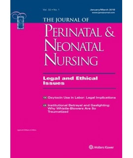 Journal of Perinatal and Neonatal Nursing